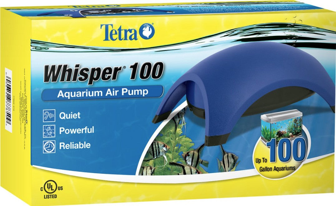 Tetra Whisper Aquarium Air Pump - Aquatic Connect