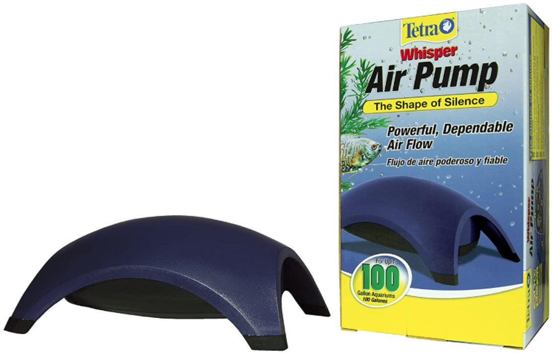 Tetra Whisper Aquarium Air Pump (Non-UL) - Aquatic Connect