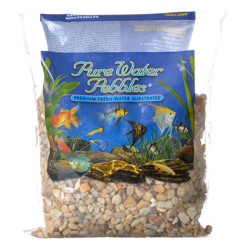 Pure Water Pebbles Aquarium Gravel Carolina - Aquatic Connect