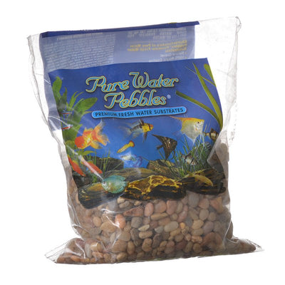 Pure Water Pebbles Aquarium Gravel Cumberland River Gems - Aquatic Connect