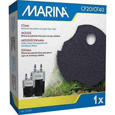 Marina Canister Filter Replacement Foam for the CF20/CF40 - Aquatic Connect