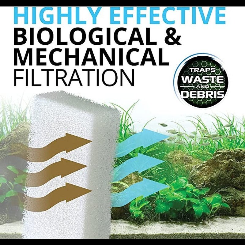 Fluval Bio-Foam Filter Block for FX4 / FX5 / FX6 Canister Filter - Aquatic Connect