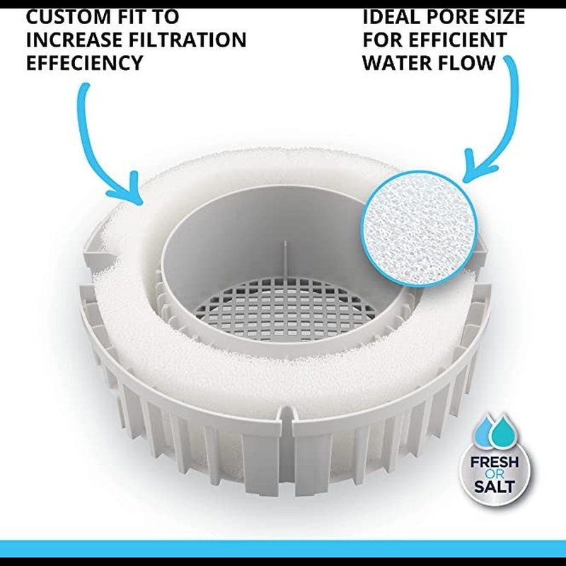 Fluval Bio-Foam Filter Block for FX4 / FX5 / FX6 Canister Filter - Aquatic Connect