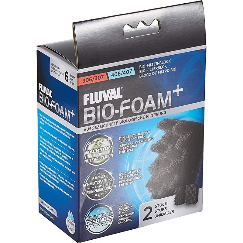 Fluval Bio Foam for Fluval 6 Series Canister Filter - Aquatic Connect