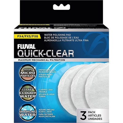 Fluval FX5/FX6 Polishing Pad - Aquatic Connect