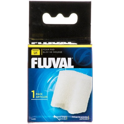 Fluval Underwater Filter Foam Pad - Aquatic Connect