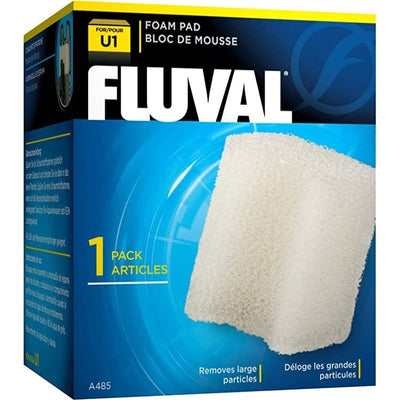 Fluval Underwater Filter Foam Pad - Aquatic Connect