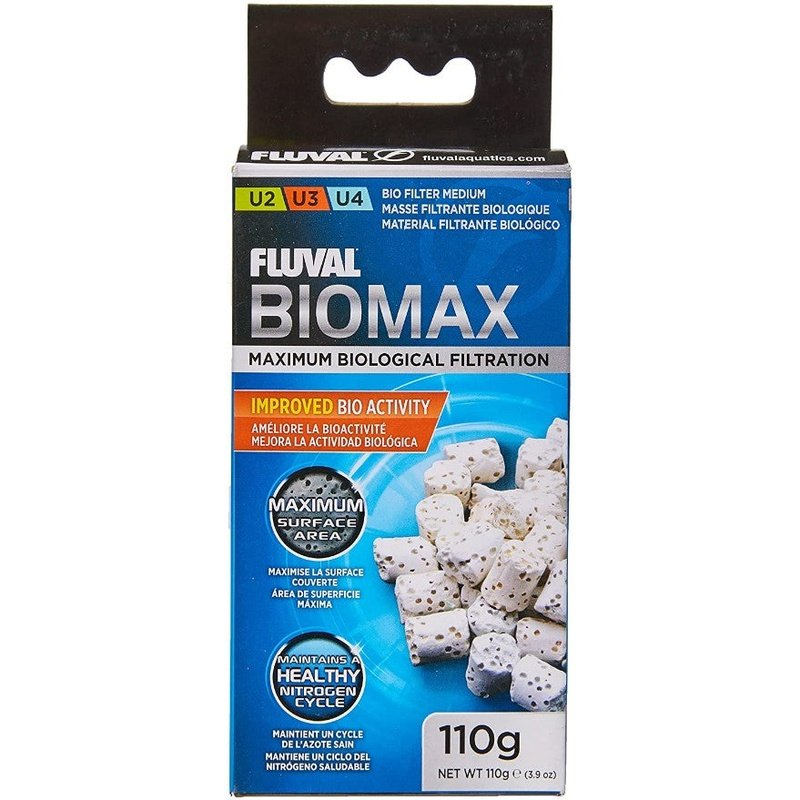 Fluval BioMax Underwater Filter Biological Media - Aquatic Connect