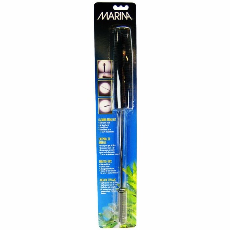 Marina Cleaning Brush Kit - Aquatic Connect