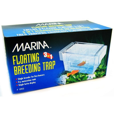 Marina Floating Breeding Trap 3 in 1 Fish Hatchery - Aquatic Connect