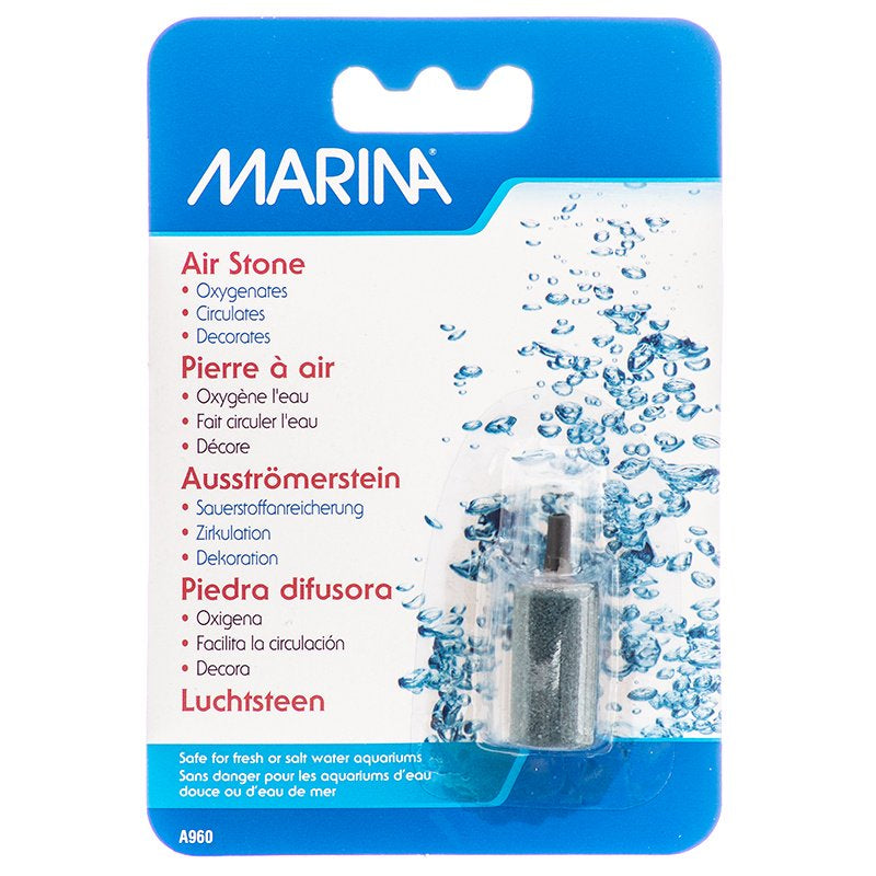 Marina Air Stone Cylindrical - Aquatic Connect