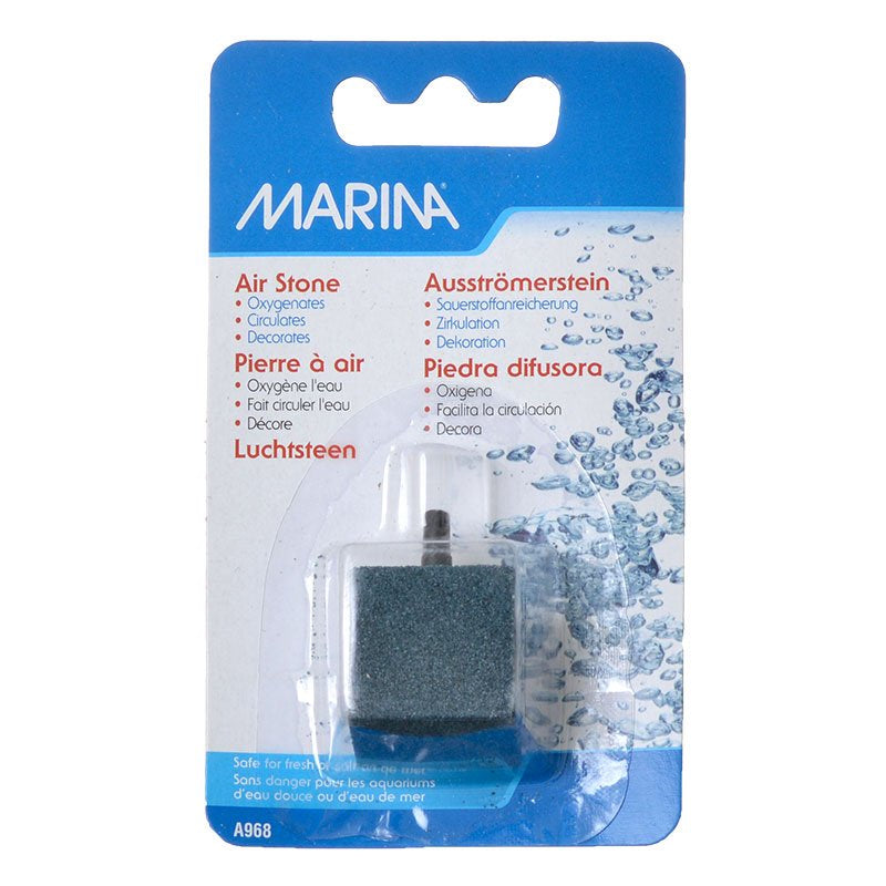 Marina Air Stone Cube - Aquatic Connect