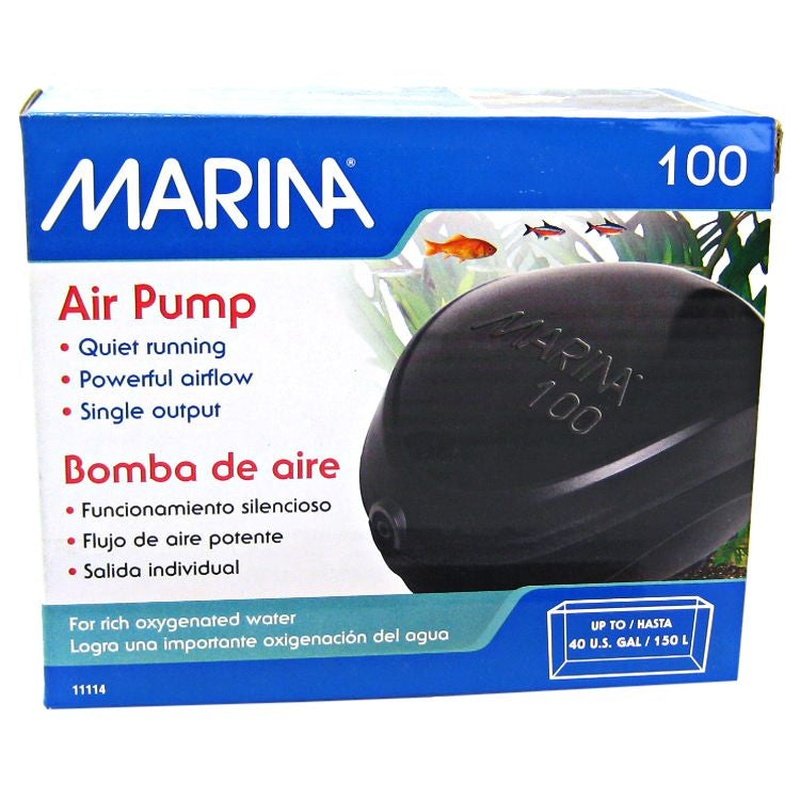 Marina Air Pump - Aquatic Connect
