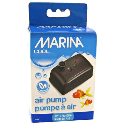 Marina Cool Aquarium Air Pump - Aquatic Connect