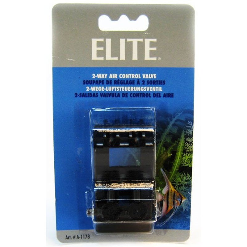 Elite 2-Way Air Control Valve - Aquatic Connect