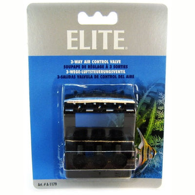 Elite 3-Way Air Control Valve - Aquatic Connect