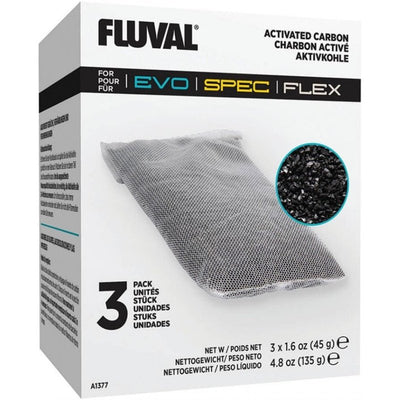 Fluval Spec Replacement Activated Carbon Insert - Aquatic Connect