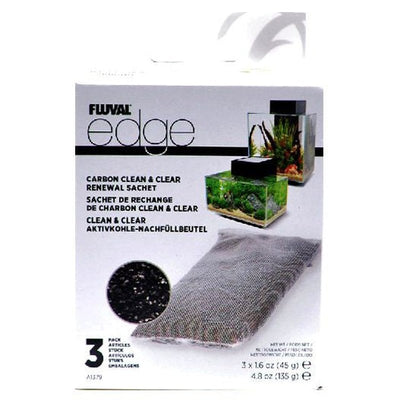 Fluval Edge Carbon Replacement Filter Media - Aquatic Connect