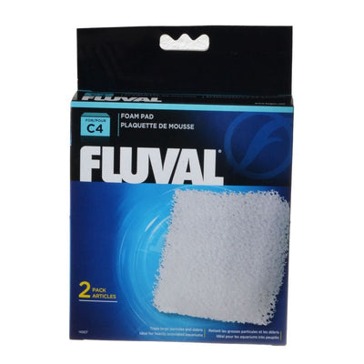 Fluval C4 Power Filter Foam Pad - Aquatic Connect