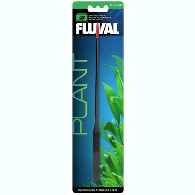 Fluval Straight Aquarium Forceps - Aquatic Connect