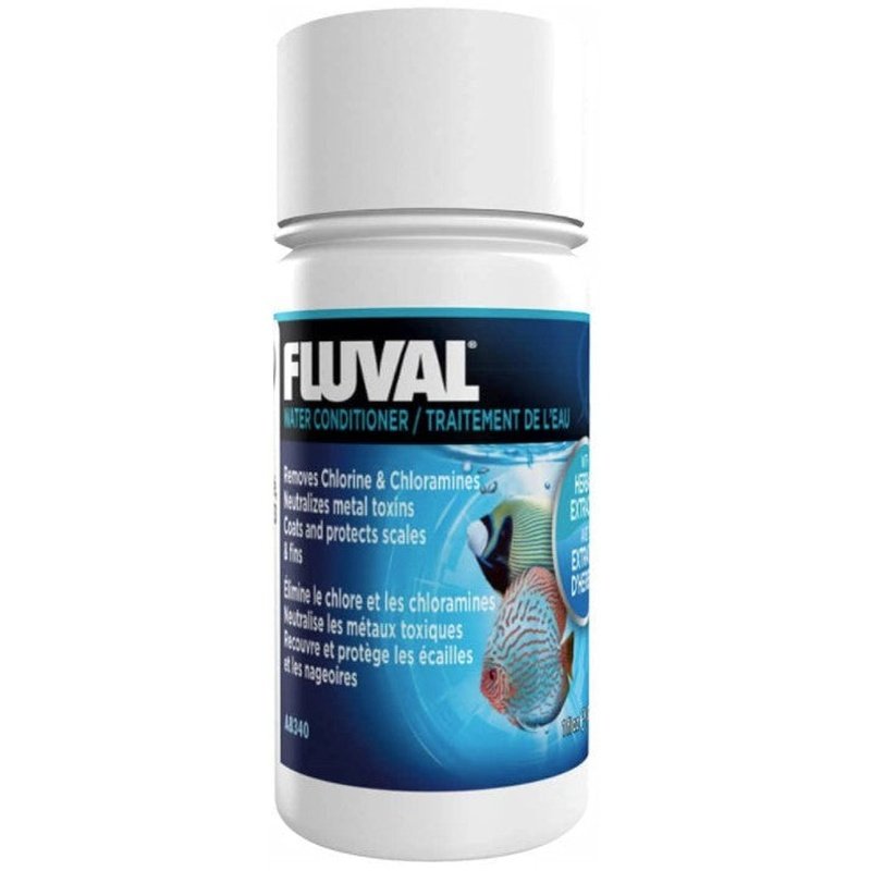 Fluval Aqua Plus Tap Water Conditioner - Aquatic Connect