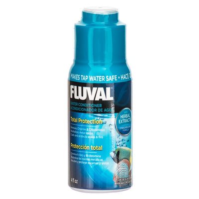 Fluval Water Conditioner with Herbal Extracts - Aquatic Connect