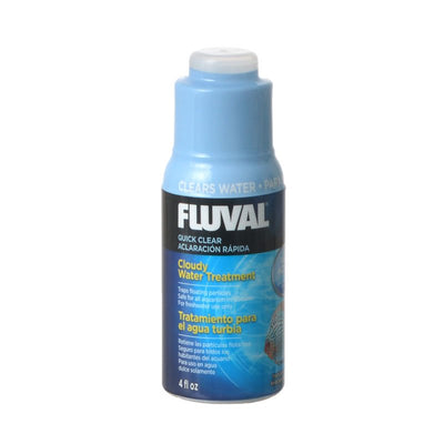 Fluval Quick Clear Cloudy Water Treatment - Aquatic Connect