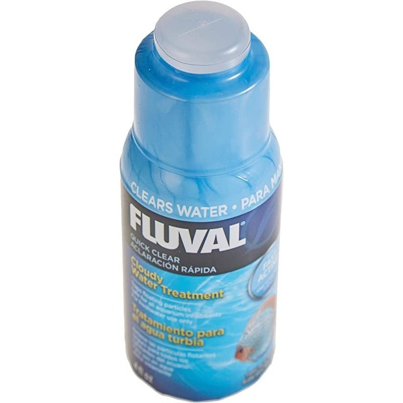 Fluval Quick Clear Cloudy Water Treatment - Aquatic Connect